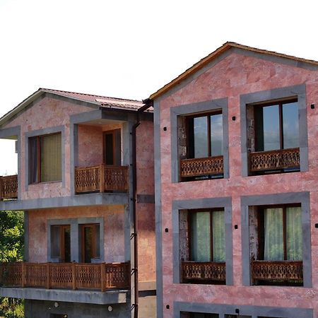 Kefilyan Family Hotel Sanain Exteriör bild